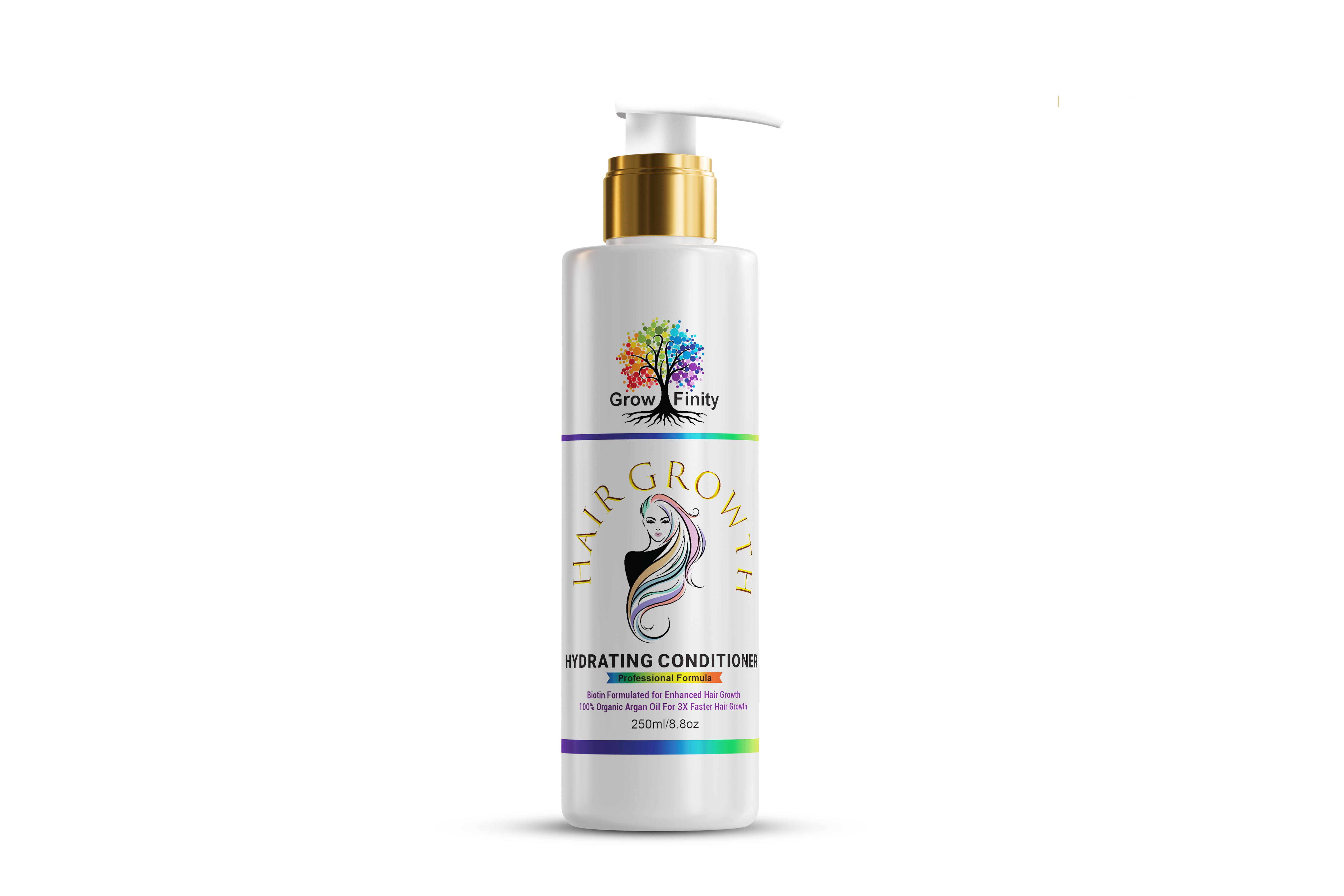 GrowFinity Hair Growth Hydrating Conditioner