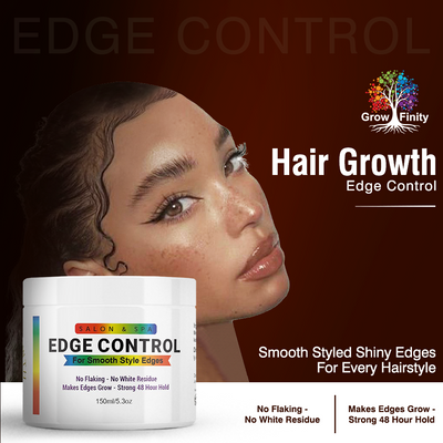 GrowFinity Hair Growth Edge Control